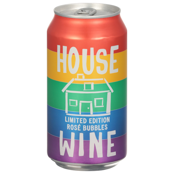 Other Wines House Wine Rose Bubbles hero