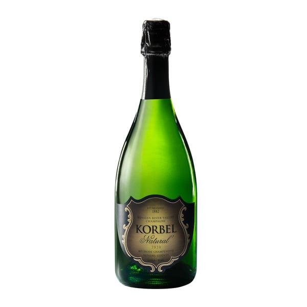 Sparkling Wine KORBEL Sparkling Wine, 70% Pinot Noir, 30% Chardonnay hero