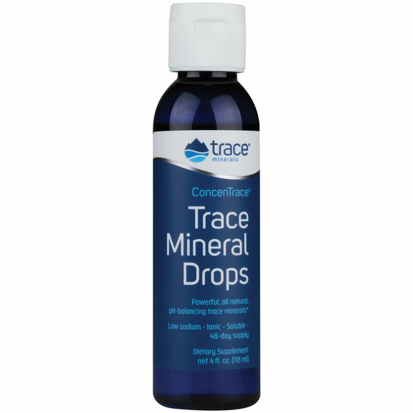 Other Vitamins Trace Minerals Trace Mineral Drops, Full Spectrum hero