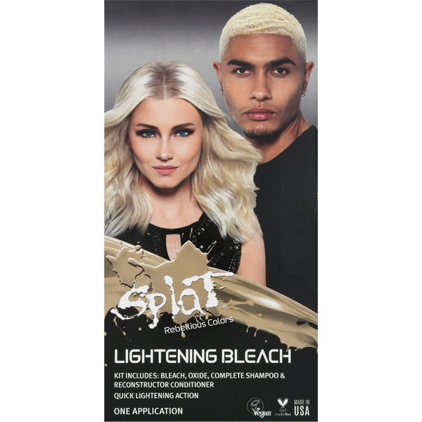 Hair Care Splat Lightening Bleach hero