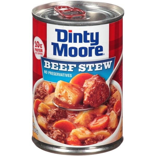 Canned Meals & Beans Dinty Moore Beef Stew hero