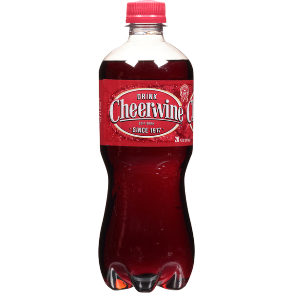 Soft Drinks Cheerwine Soft Drink hero