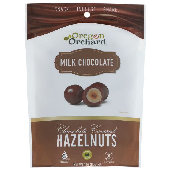 Candy & Chocolate Oregon Orchard Choc Hzlnt Milk hero