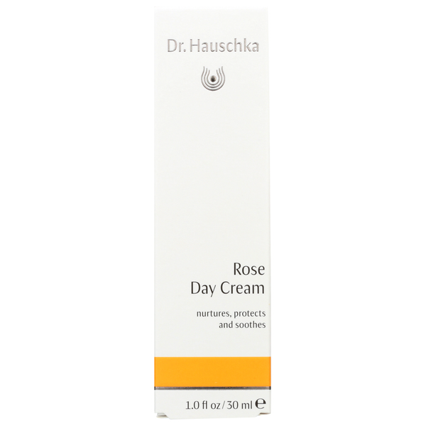 Facial Care Dr. Hauschka Rose Day Cream hero