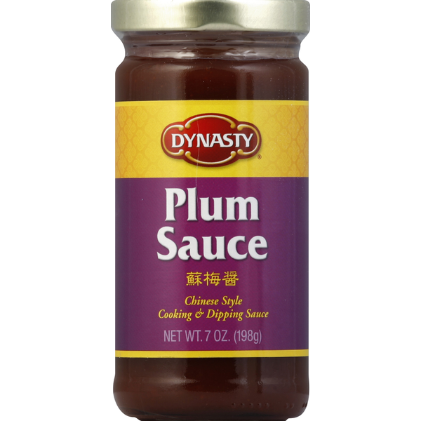 Preserved Dips & Spreads Dynasty Plum Sauce hero