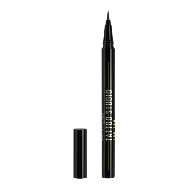 Maybelline Ink Pen Eyeliner, Up to 24 Hours of Wear, Matte Black hero