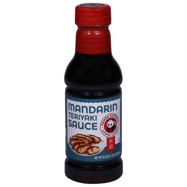 Asian Foods Panda Express Sauce, Mandarin Teriyaki hero