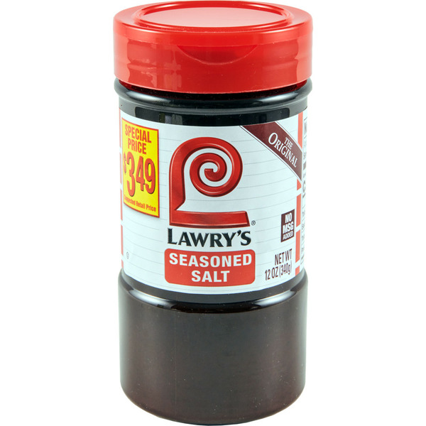 Lawry's® Seasoned  Salt hero