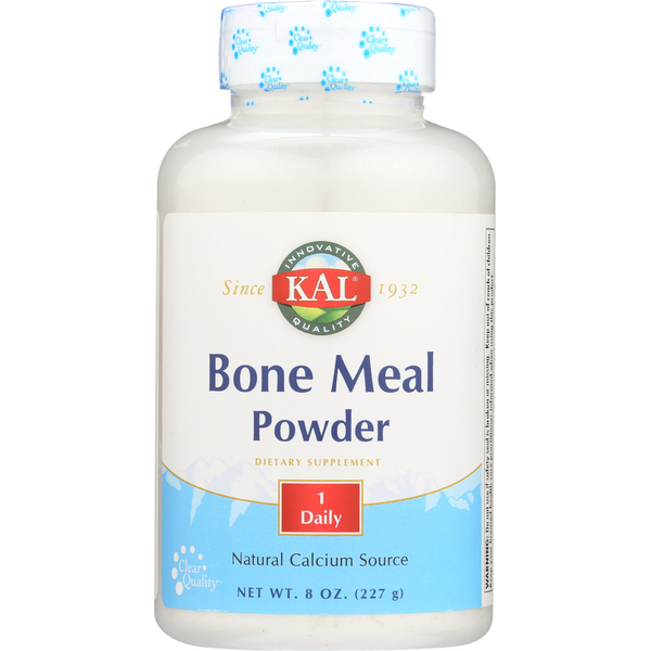 Vitamins & Minerals KAL Bone Meal Powder hero