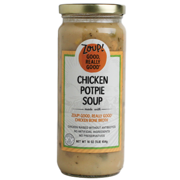 Zoup! Chicken Potpie Soup hero