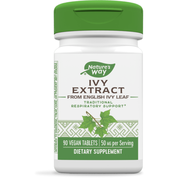 Vitamins & Supplements Nature's Way Ivy Extract hero