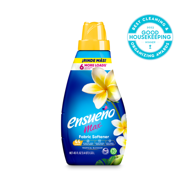 Ensueño Fabric Softener, Tropical Blossom hero