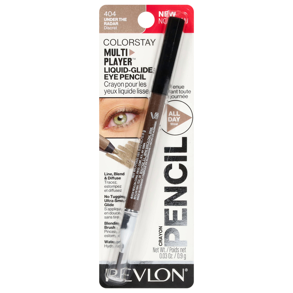 Revlon Eye Pencil, Under the Radar 404 hero