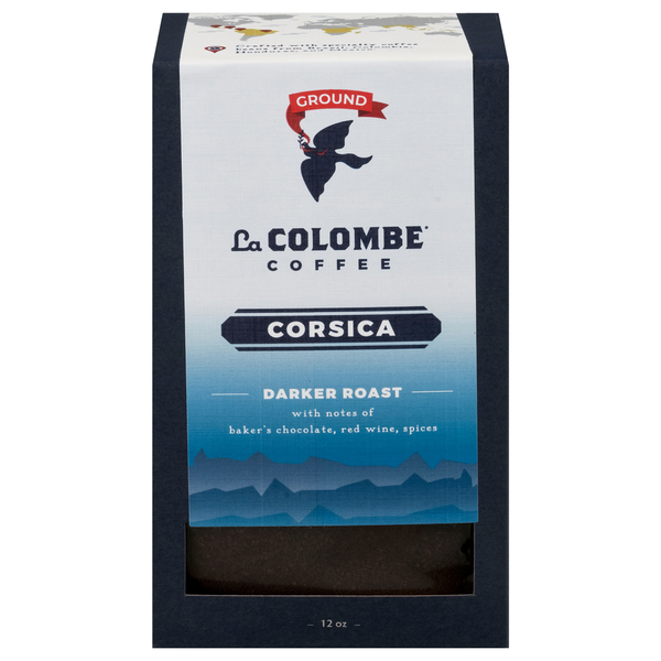 Coffee La Colombe Coffee, Darker Roast hero