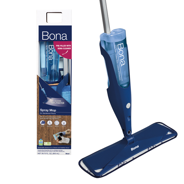 Cleaning Products Bona Spray Mop for Hardwood Floors hero