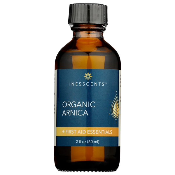 Bulk Oils and Sauces Inesscents Organic Arnica Oil hero