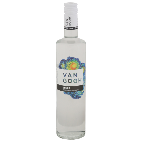 Vodka Van Gogh Vodka hero