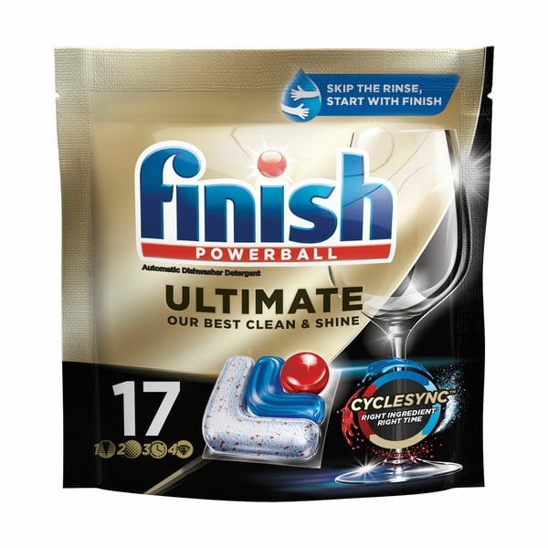 Finish® Ultimate hero