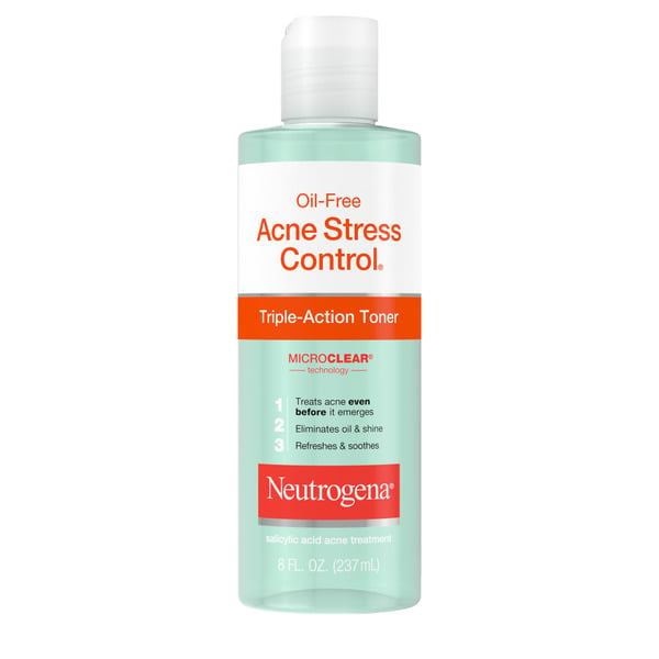 Facial Care Neutrogena Acne-Fighting Facial Toner With 2% Salicylic Acid hero