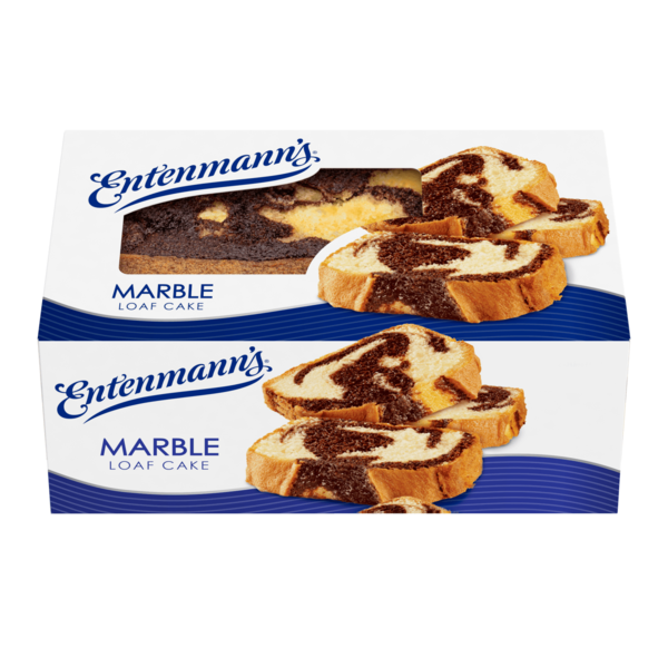 Desserts Entenmann's Marble Loaf Cake hero