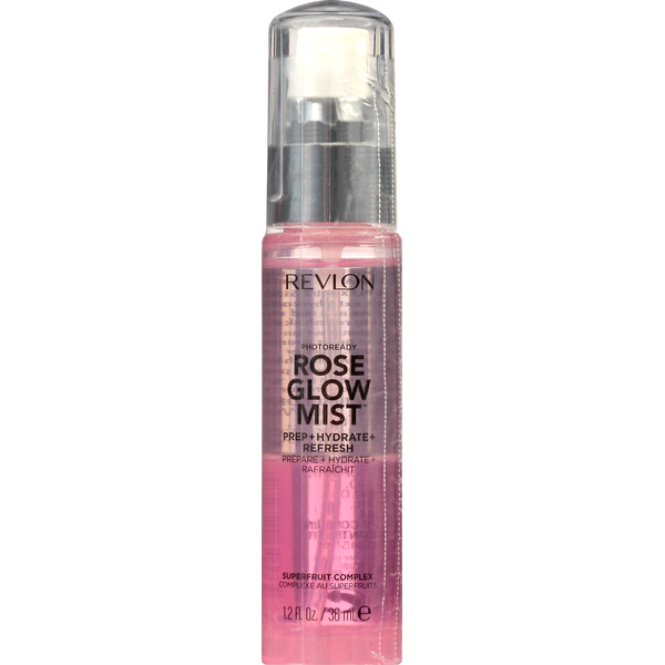 Makeup Revlon Mist hero