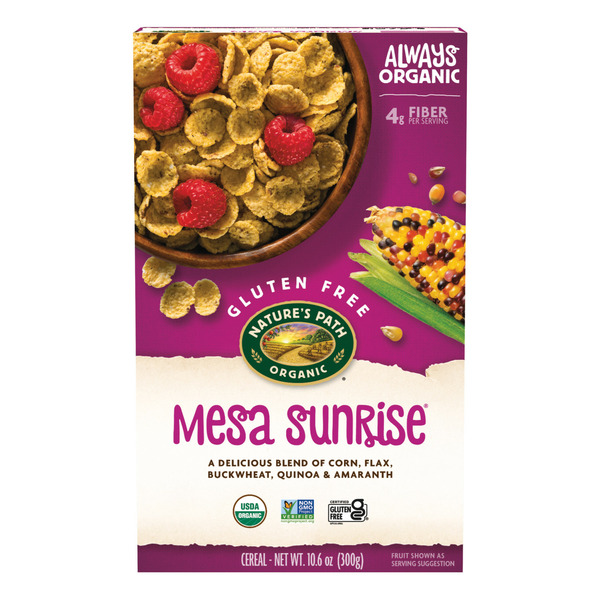 Cereal Nature's Path Mesa Sunrise Cereal hero