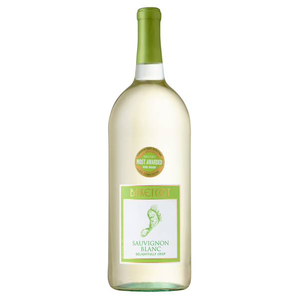 Sauvignon Blanc Barefoot Sauvignon Blanc White Wine hero