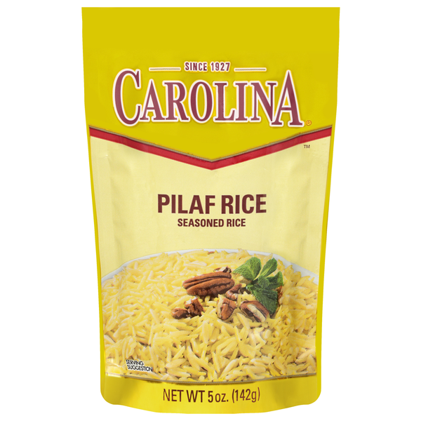 Grains, Rice & Dried Goods Carolina Rice, Seasoned, Pilaf Rice hero