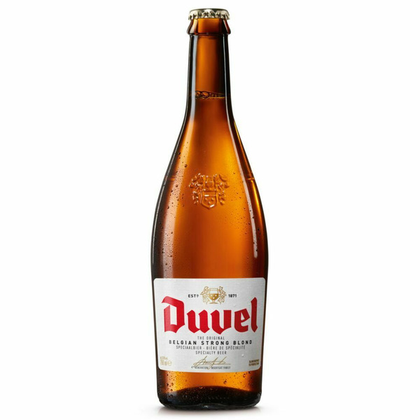 Beers & Coolers Duvel Belgian Strong Ale hero