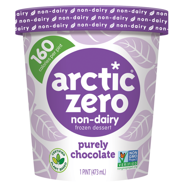 Ice Cream & Ice ARCTIC ZERO Purely Chocolate hero