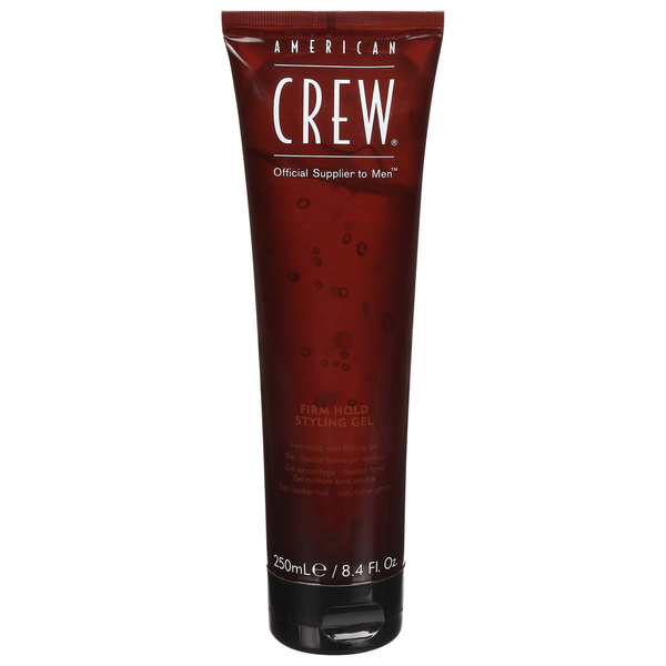 Hair Care American Crew Styling Gel, Firm Hold hero