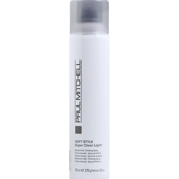 Hair Care Paul Mitchell Finishing Spray, Natural Hold, Soft Style hero