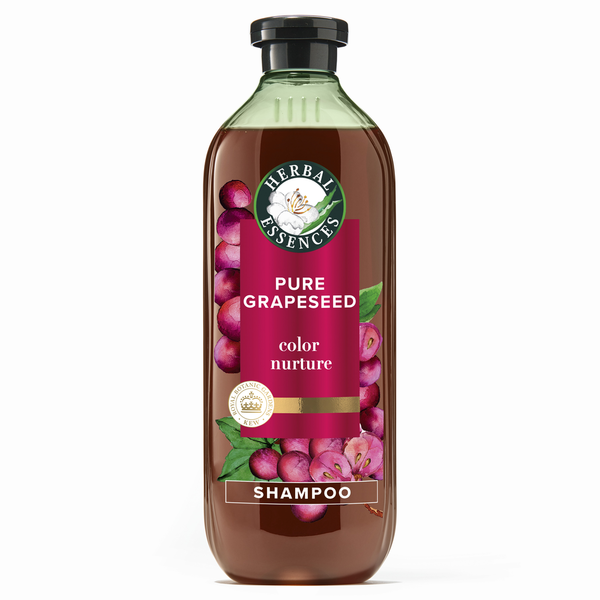 Herbal Essences Grapeseed Shampoo hero