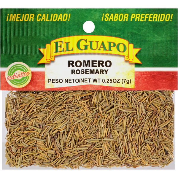 Spices & Seasonings El Guapo® Rosemary (Romero) hero