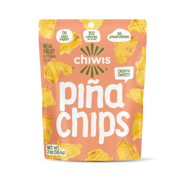 Chiwis Piña Chips hero