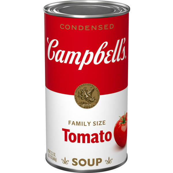 Soup, Broth & Bouillon Campbell's Tomato Soup hero