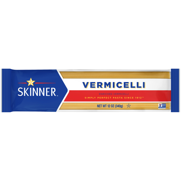 Dry Pasta Skinner Vermicelli Pasta hero