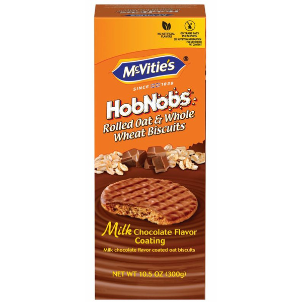 Cookies & Cakes McVitie's HobNobs hero