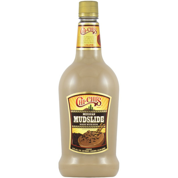 Spirits Chi-Chi's Chocolate Mudslide, 12.500% Alcohol hero