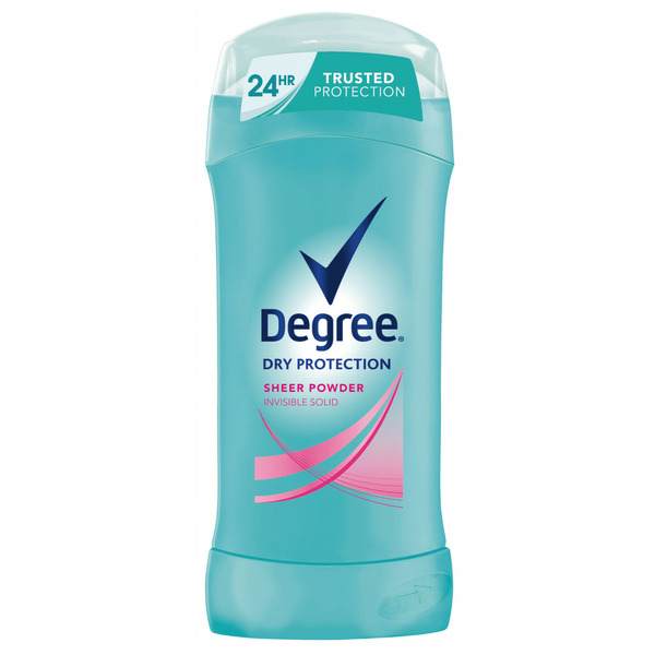 Deodorants Degree Dry Protection Antiperspirant Deodorant Sheer Powder hero