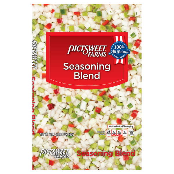 Spices & Seasonings Pictsweet Farms Seasoning Blend hero