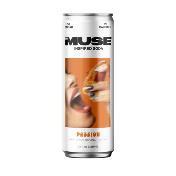 MyMuse Passion Soda hero