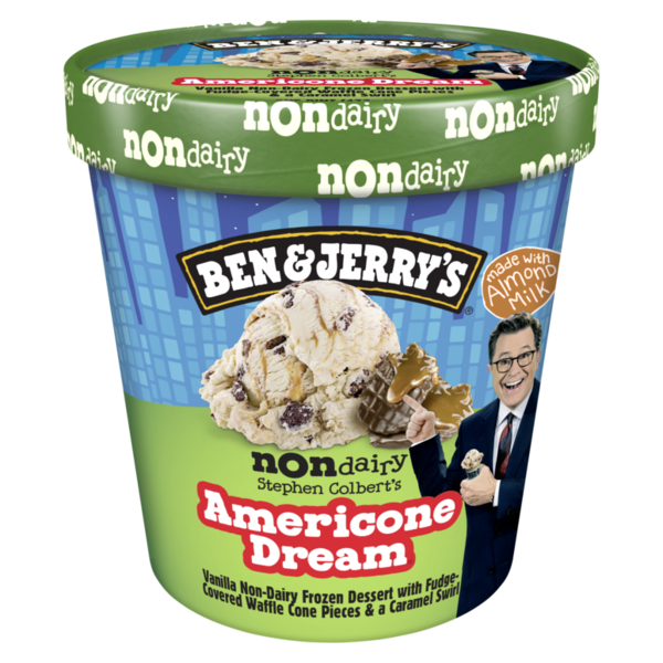 Ice Cream & Ice Ben & Jerry's Non-Dairy Americone Dream® Frozen Dessert hero