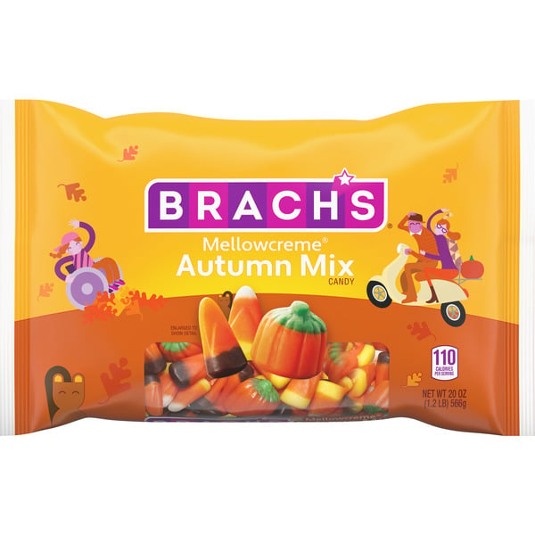 Candy & Chocolate Brach's Autumn Mix Candy hero