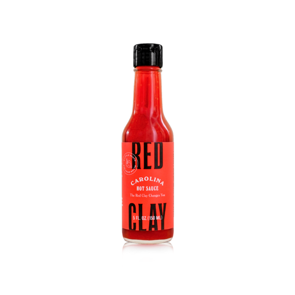 Condiments Red Clay Carolina Hot Sauce hero