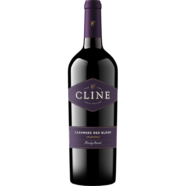 Red Wines Cline Family Cellars 2011 Cashmere Red hero