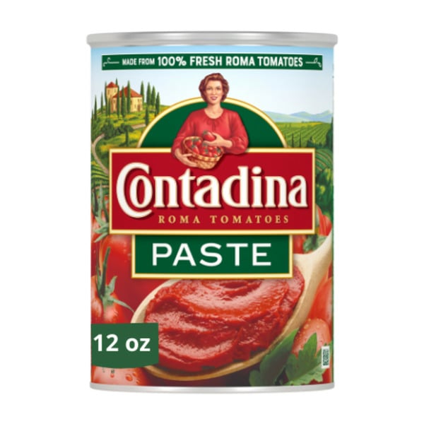 Canned/Jarred Vegetables Contadina Tomato Paste hero