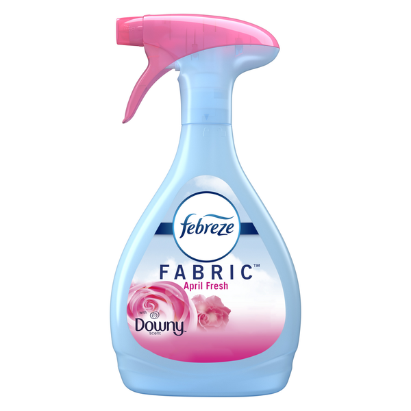 Air Fresheners & Candles Febreze Odor-Fighting Fabric Refresher with Downy April Fresh hero