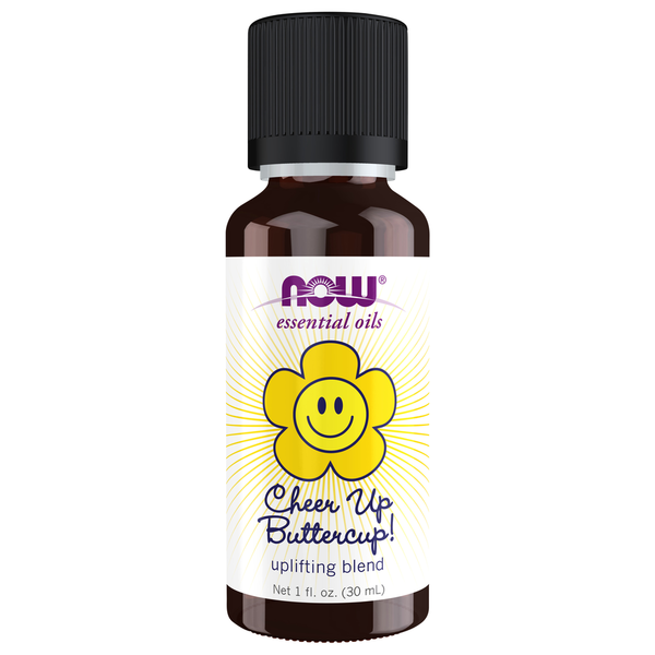 Beauty NOW Cheer Up Buttercup! Oil Blend hero