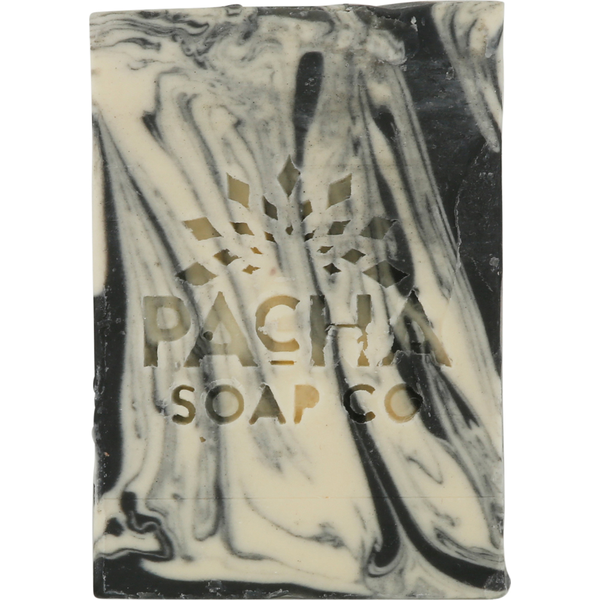 Body Lotions & Soap Pacha Soap Co. Bar Soap, Clarifying Charcoal hero